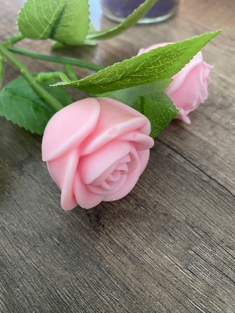 Les fleurs tiges