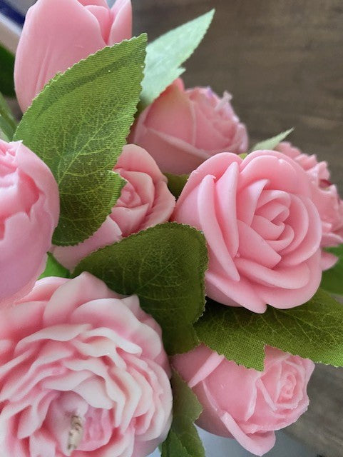 Fleur tige