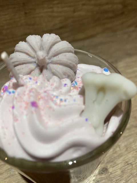 Bougie gourmande halloween