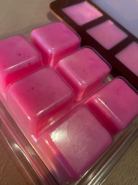 Tablette fondant parfumée