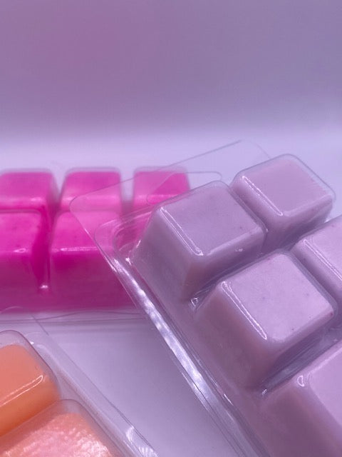 Tablette fondant parfumée